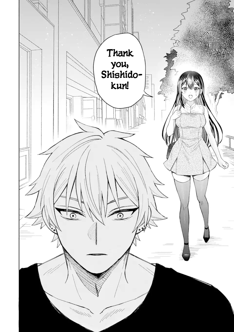 I was Reincarnated as the Scumbag from a Netorare Manga, But the Heroine is Coming on to Me, Chapter 1 image 28
